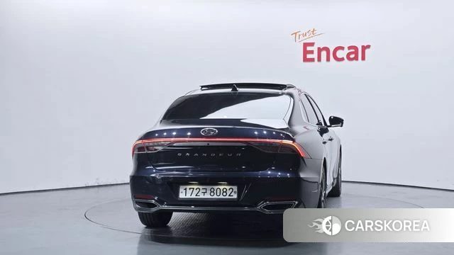 Hyundai The New Grandeur IG id 4667253 из Кореи 24