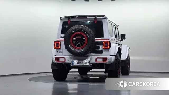 Jeep Wrangler (JL) id 3223031 из Кореи 14
