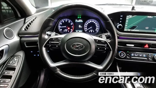 Hyundai Sonata (DN8) id 2595596 из Кореи 14