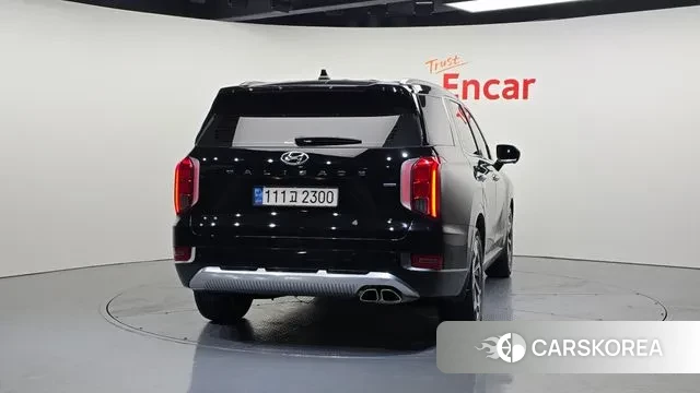 Hyundai Palisade id 3525095 из Кореи 14