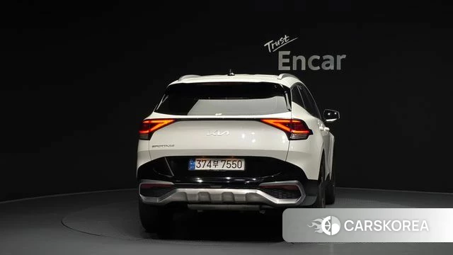 Kia Sportage 5th Generation id 3871079 из Кореи 14