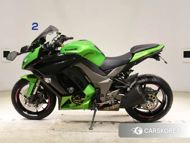 Kawasaki NINJA 1000 ABS 2012 из Японии