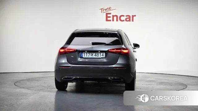 Mercedes-Benz A-Class W177 id 3533438 из Кореи 15