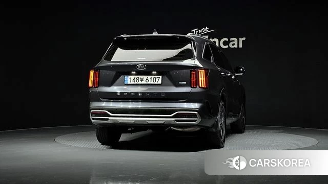 Kia Sorento 4th Generation id 3866561 из Кореи 14