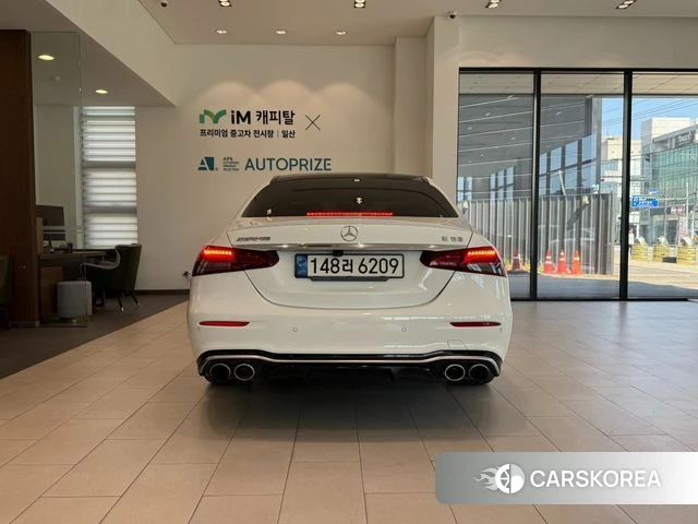 Mercedes-Benz E-Class W213 id 3903920 из Кореи 14