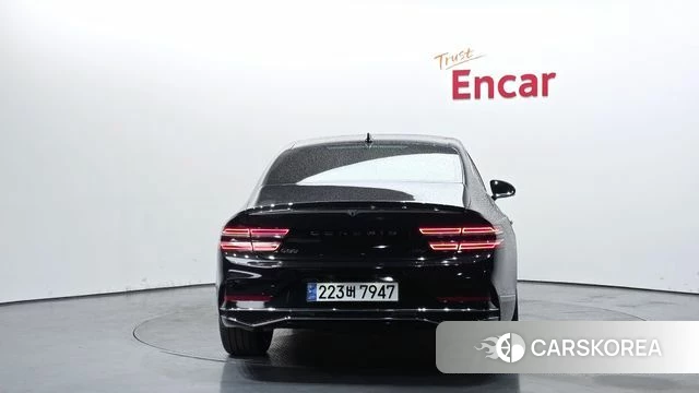 Genesis G80 (RG3) id 3786599 из Кореи 14