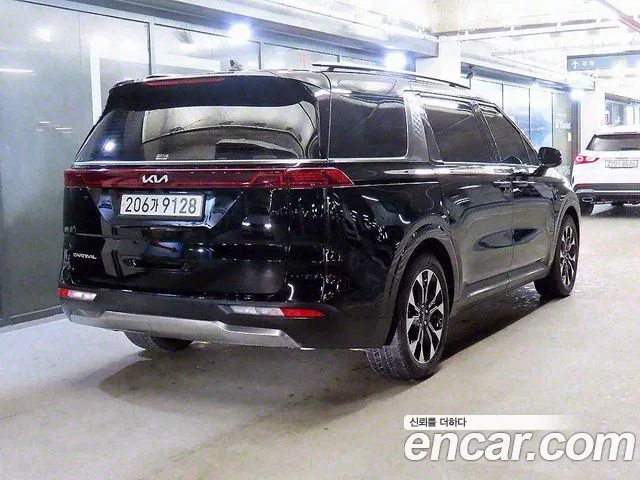 Kia Carnival 4th generation id 2741025 из Кореи 14