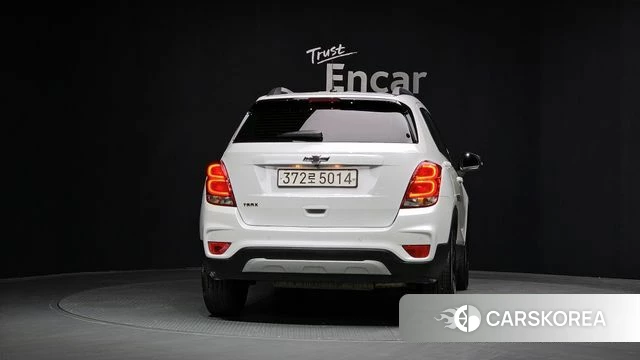 Chevrolet (GM Daewoo) The New Trax id 4317162 из Кореи 25