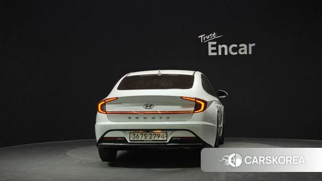 Hyundai Sonata (DN8) id 4225423 из Кореи 14