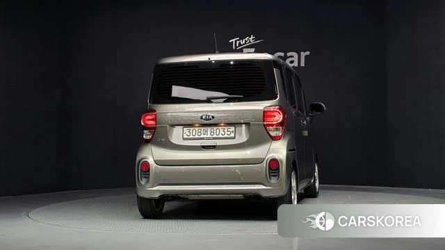 Kia The New Ray id 4667380 из Кореи 26