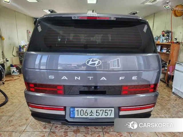 Hyundai Santa Fe (MX5) id 3327768 из Кореи 14