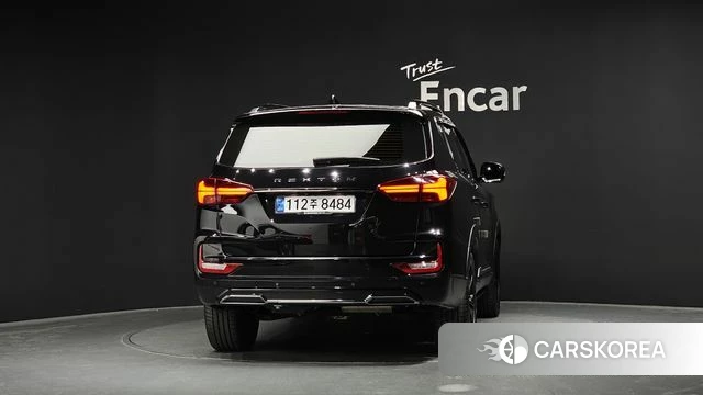 Ssangyong All New Rexton id 4232097 из Кореи 14