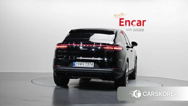 Porsche Cayenne (PO536) id 4475074 из Кореи 14
