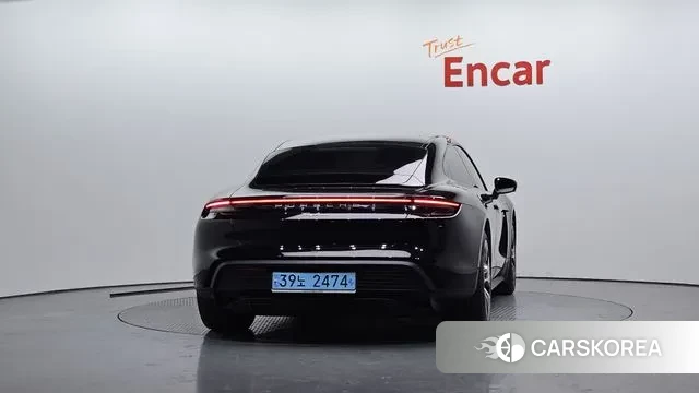 Porsche Taycan id 3395163 из Кореи 14