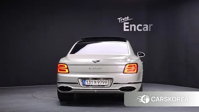 Bentley Flying Spur 3rd Generation id 2959610 из Кореи 14