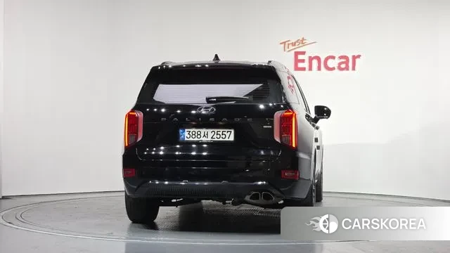 Hyundai Palisade id 3759743 из Кореи 14