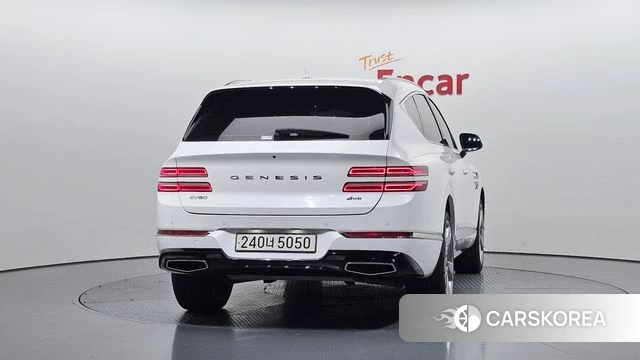 Genesis GV80 id 4585298 из Кореи 14