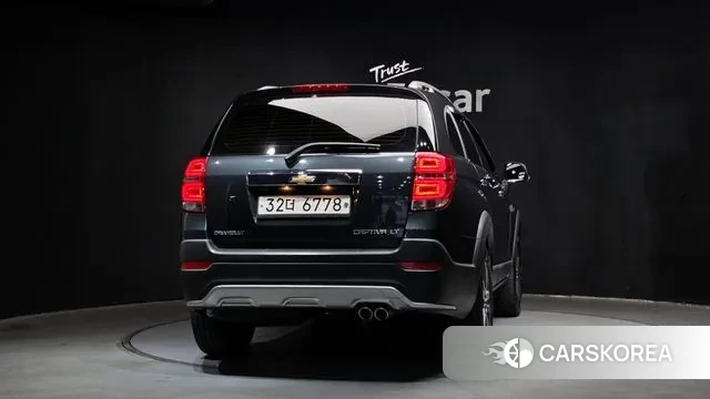 Chevrolet (GM Daewoo) Captiva id 3494661 из Кореи 14