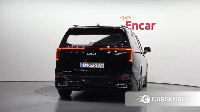 Kia The New Carnival 4th Generation id 3436996 из Кореи 14