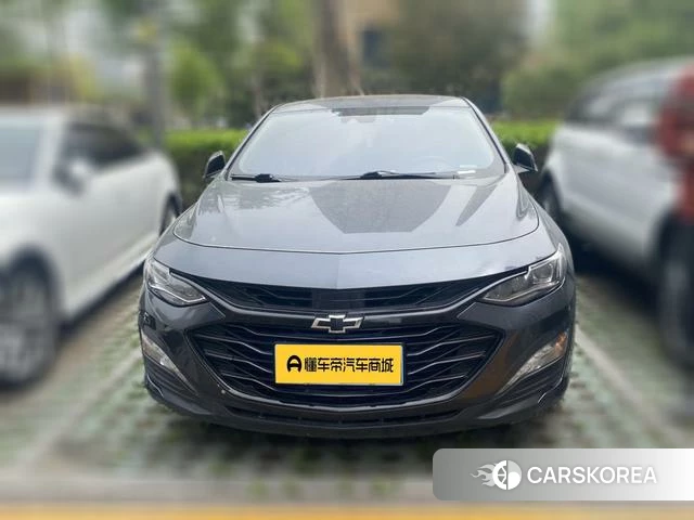Chevrolet Mai Ruibao XL 2021 Темно-серый из Китая, фото 4