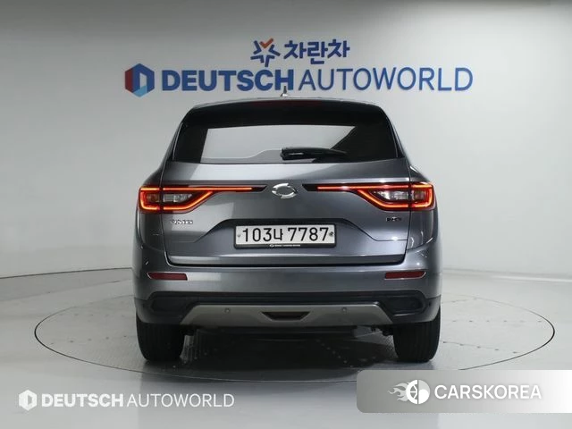 Renault Korea (Samsung) The New QM6 id 3916562 из Кореи 14