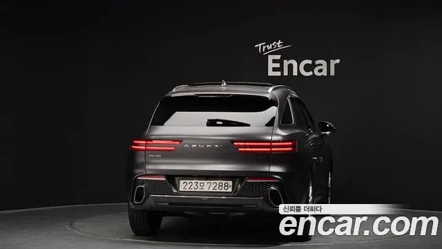 Genesis GV70 id 2864027 из Кореи 14