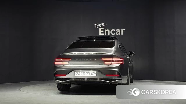 Genesis G80 (RG3) id 4554945 из Кореи 30