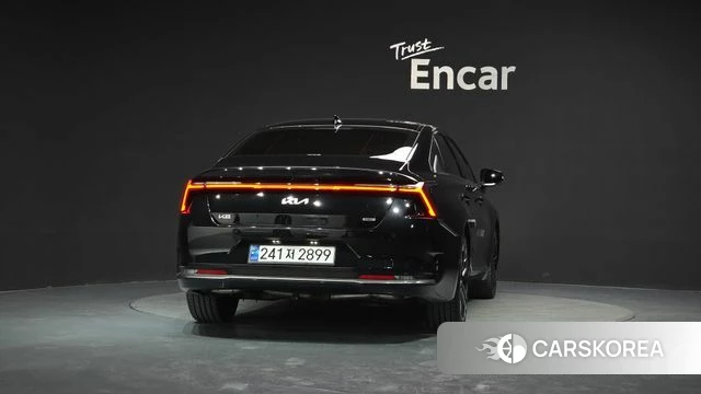 Kia The New K8 Hybrid id 4408043 из Кореи 28