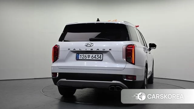 Hyundai Palisade id 4325221 из Кореи 28