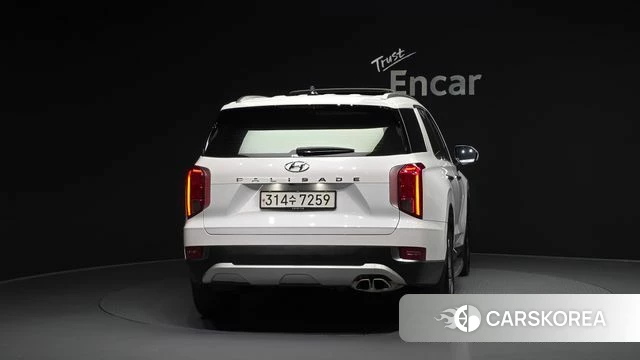 Hyundai Palisade id 3893595 из Кореи 14