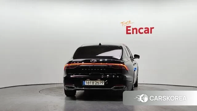 Hyundai The New Grandeur IG id 3616204 из Кореи 14