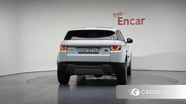 Land Rover Range Rover Evoque id 3423137 из Кореи 14