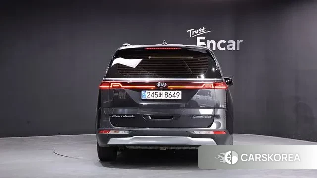 Kia Carnival 4th generation id 3717726 из Кореи 14