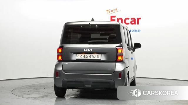 Kia The New Kia Ray id 4322073 из Кореи 26