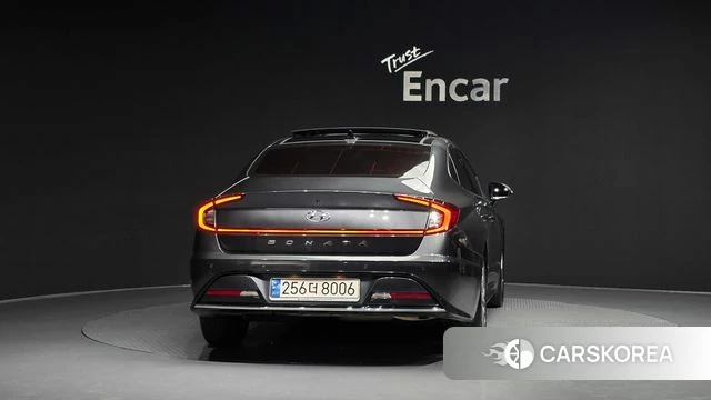 Hyundai Sonata (DN8) id 3866852 из Кореи 14