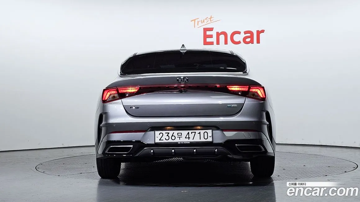 Kia K5 Hybrid 3rd Generation id 2120535 из Кореи 14