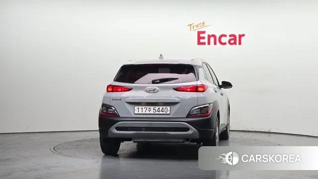 Hyundai The New Kona id 3778127 из Кореи 14