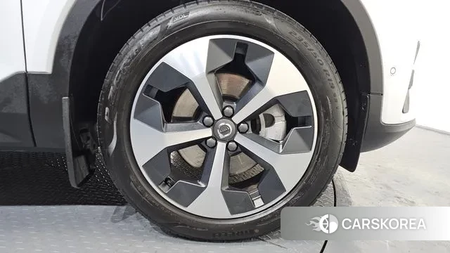 Volvo XC40 id 3491978 из Кореи 14