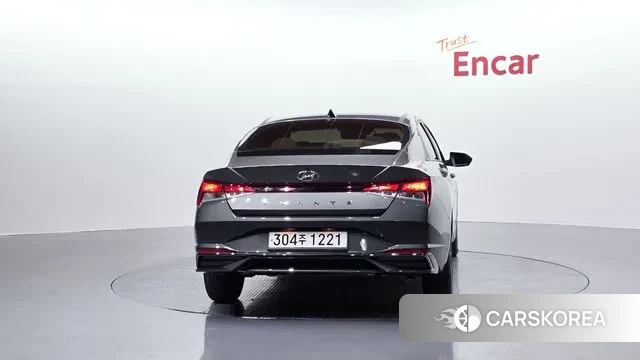 Hyundai Avante (CN7) id 3765486 из Кореи 14