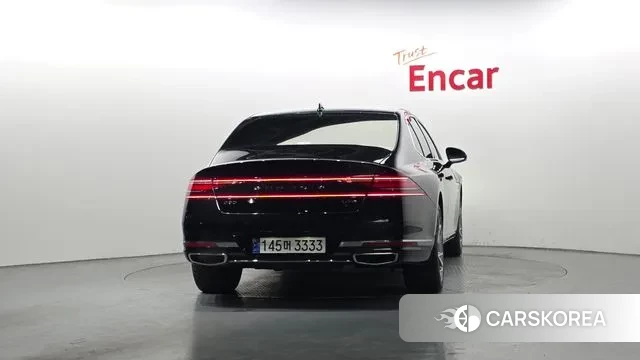 Genesis G90 (RS4) id 3776544 из Кореи 14