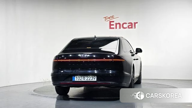 Hyundai Grandeur Hybrid (GN7) id 4934657 из Кореи 26
