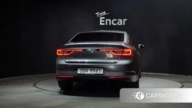 Renault Korea (Samsung) SM6 id 3718693 из Кореи 14