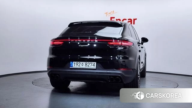 Porsche Cayenne (PO536) id 3953406 из Кореи 14