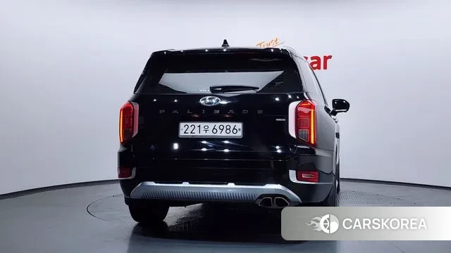 Hyundai Palisade id 3464075 из Кореи 14