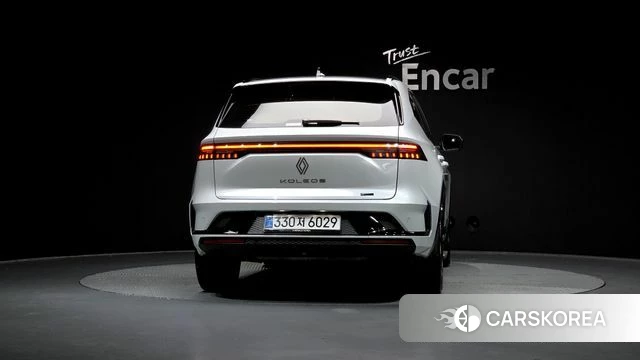 Renault Korea (Samsung) Grand Coleos id 3837890 из Кореи 14