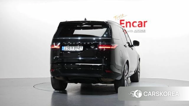 Land Rover Discovery 5 id 4178546 из Кореи 14