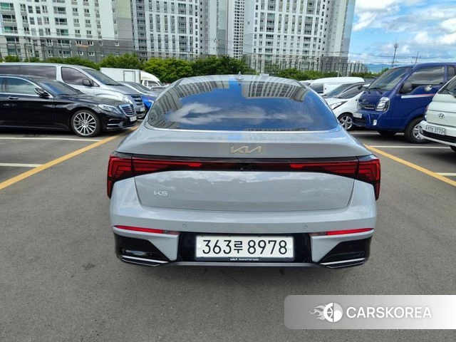 Kia The New K5 3rd generation id 4705874 из Кореи 13