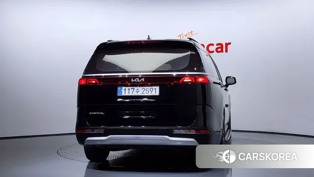 Kia Carnival 4th generation id 3279175 из Кореи 14