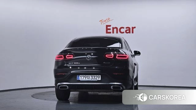 Mercedes-Benz GLC-Class X253 id 3800507 из Кореи 14