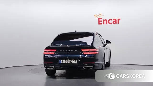 Genesis G80 (RG3) id 3431690 из Кореи 14